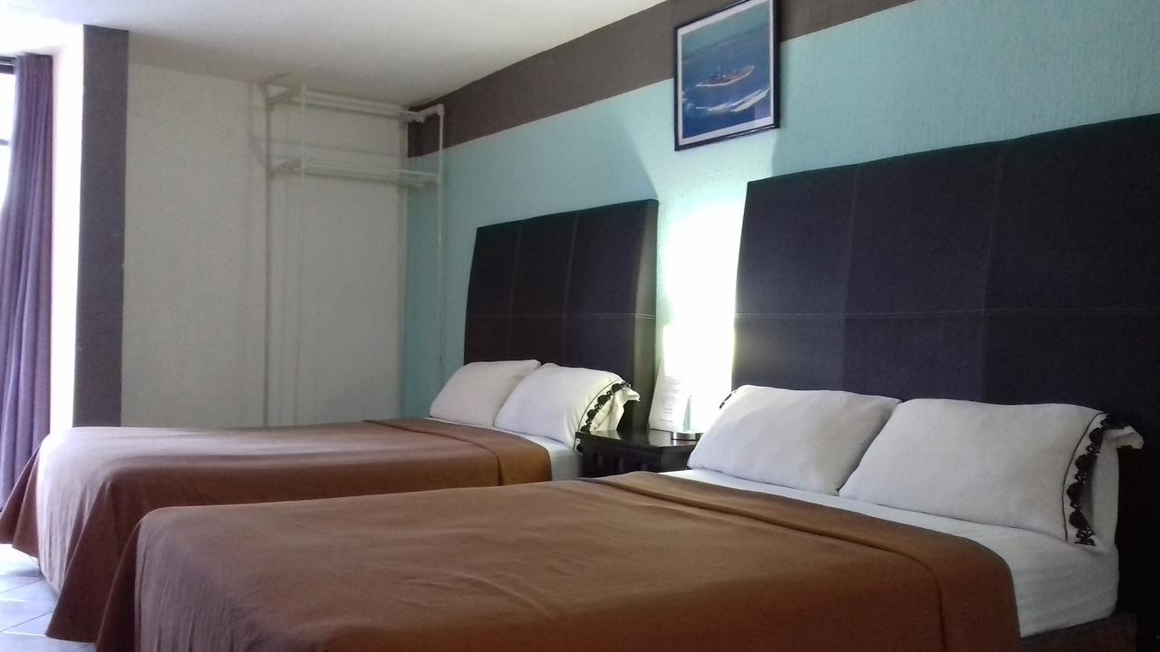 Hotel Ulua Veracruz Zewnętrze zdjęcie